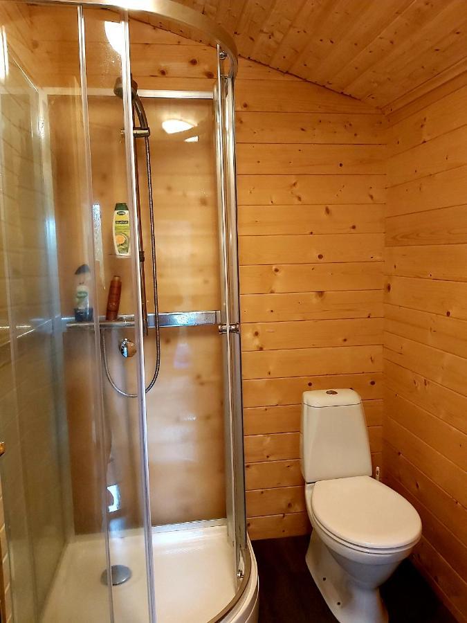 Bakkakot 3 Cozy Cabin In The Woods Akureyri Exterior foto